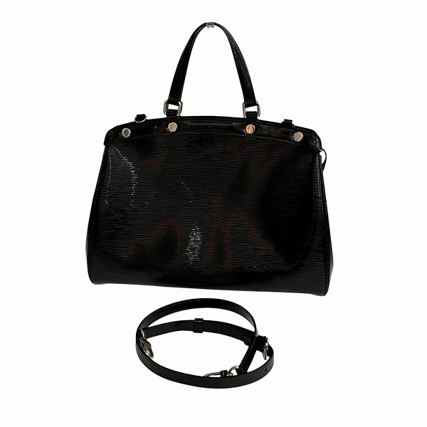 ルイヴィトン Louis Vuitton エピ エレクトリック ブレアMM M40328 2WAY バッグ ハンドバッグ ショルダーバッグ レディース【中古】