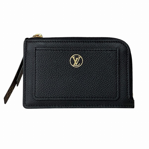 ルイヴィトン Louis Vuitton カードケース ポルト カルト ロウキー M14550 ケース ユニセックス 財布【中古】