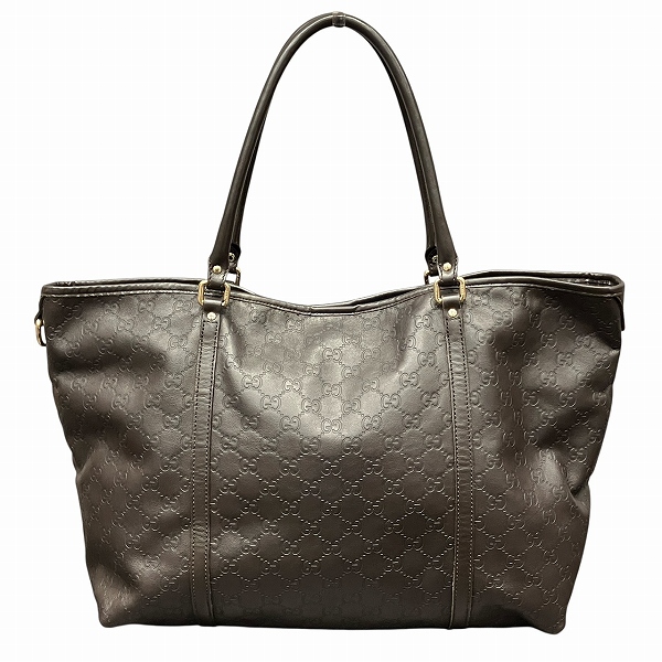 グッチ GUCCI グッチシマ 265696 バッグ トートバッグ ユニセックス【中古】