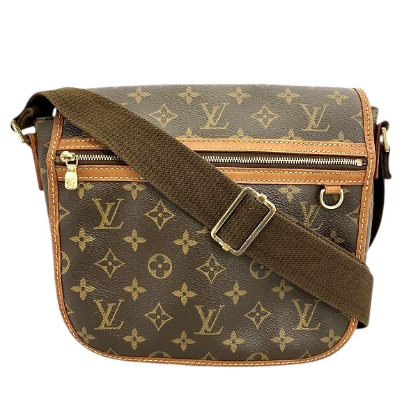 ルイヴィトン Louis Vuitton モノグラム メッセンジャー ボスフォールPM M40106 バッグ ショルダーバッグ ユニセックス【中古】