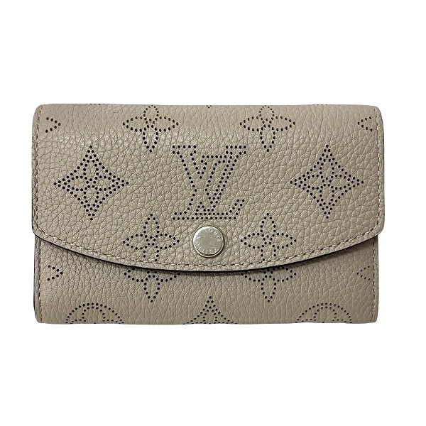ルイヴィトン Louis Vuitton マヒナ ポルトモネアナエ M64052 ケース レディース 財布【中古】