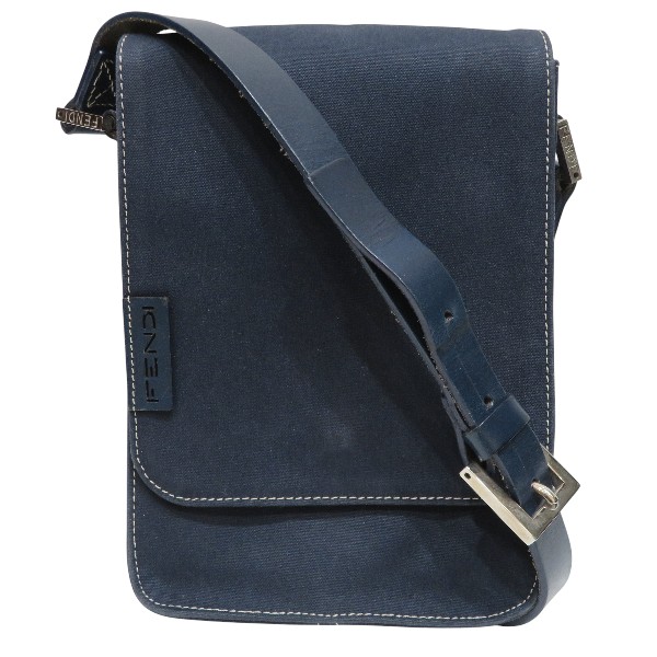 フェンディ FENDI ポシェット バッグ ショルダーバッグ ユニセックス【中古】