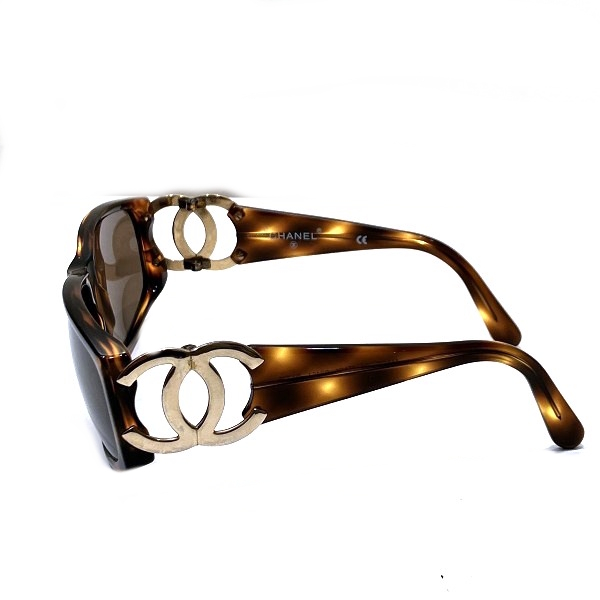 シャネル CHANEL 02461 ココマーク ブランド小物 サングラス ユニ