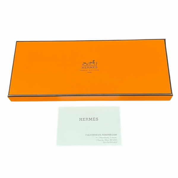 エルメス Hermes アヴァロン 102192M-02 ブランド小物 ハンドタオル  