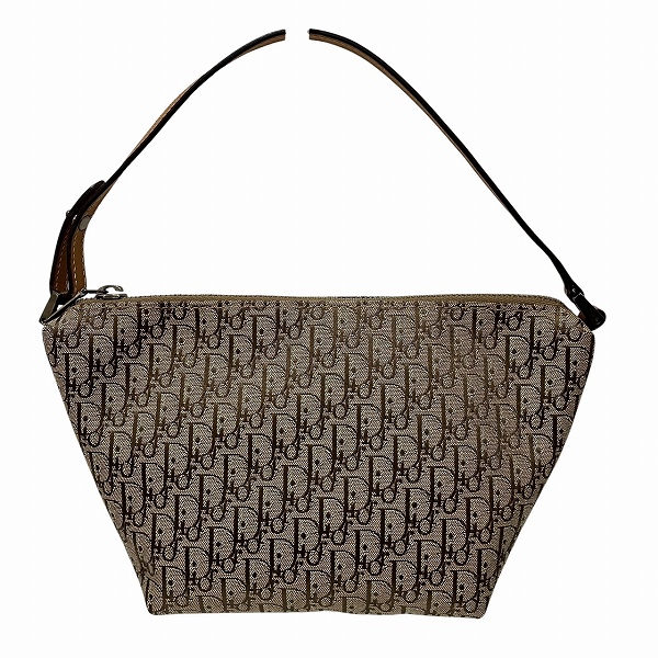 ディオール トロッター バッグ ハンドバッグ ポーチ レディース【中古】