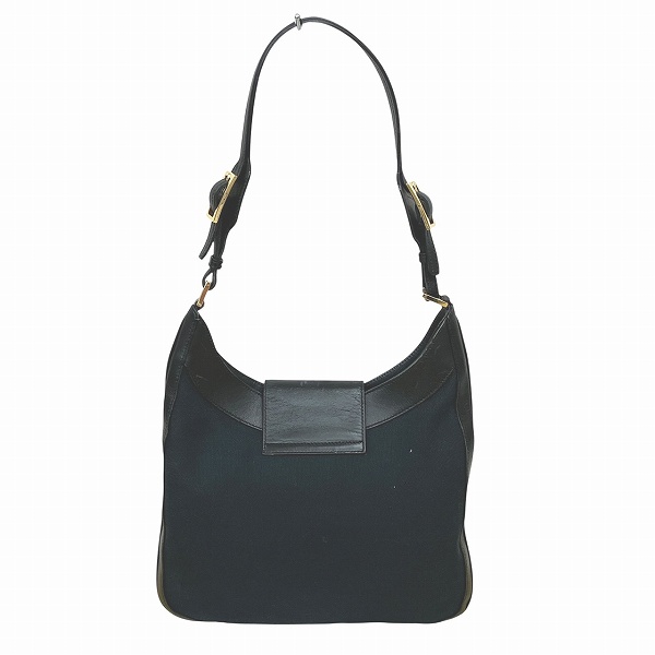 グッチ　レザー×キャンバス　4129　バッグ　ショルダーバッグ レディース☆0342 グッチ GUCCI 001 4129 ワンショルダー バッグ ショルダーバッグ