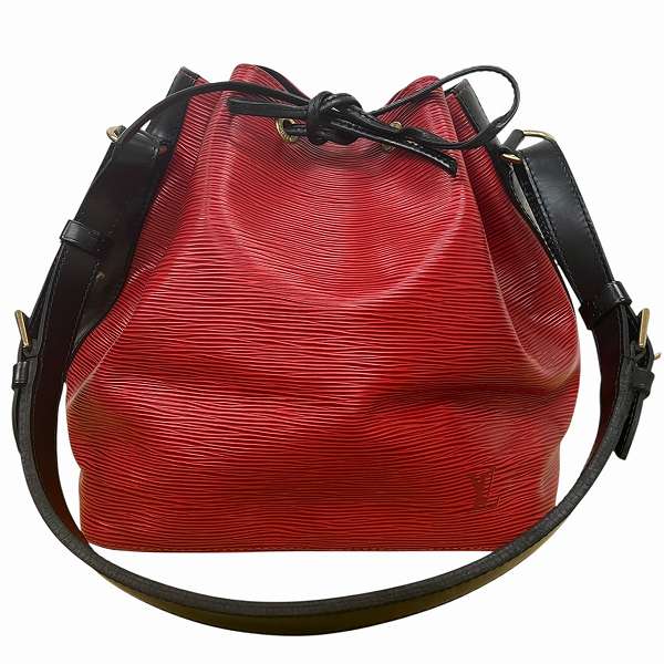 ルイヴィトン Louis Vuitton エピ プチノエ M44172 バッグ ショルダーバッグ レディース【中古】