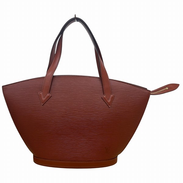 ルイヴィトン Louis Vuitton エピ サンジャック M52273 バッグ ハンドバッグ レディース【中古】