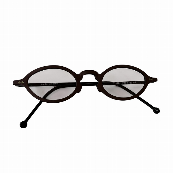 アイワークス サングラス ブランド小物 ユニセックス【中古】