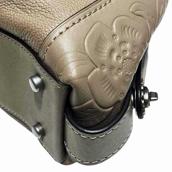 コーチ COACH イーディー 12034 花柄 バッグ ショルダーバッグ