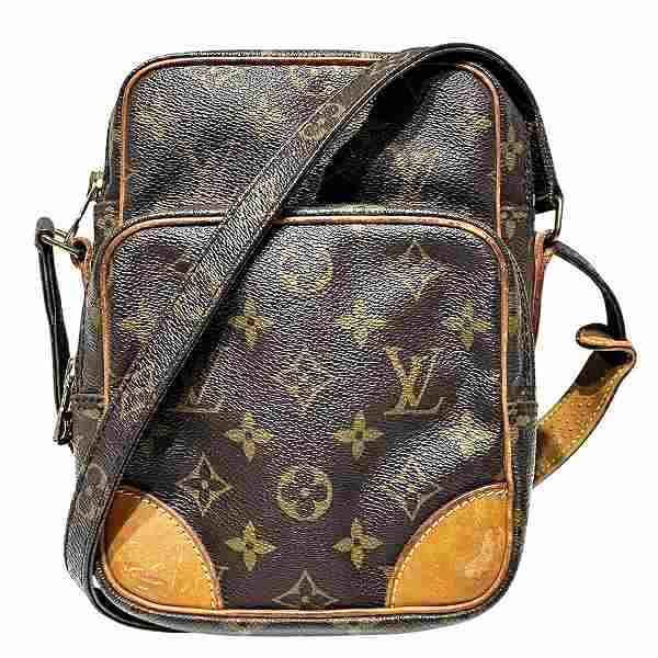 LOUIS VUITTON アマゾン ショルダーバッグ ファッション 通販
