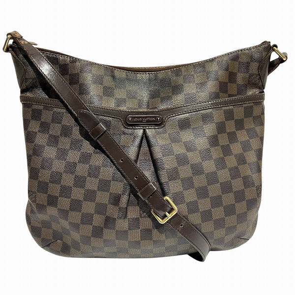 ルイヴィトン Louis Vuitton ダミエ ブルームズベリGM N42250 バッグ ショルダーバッグ レディース【中古】