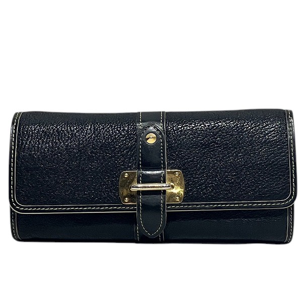 RODANIA ロダニア マットクロコダイル 長札入れ 長財布 ブラック