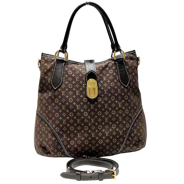 ルイヴィトン Louis Vuitton モノグラムイディール エレジー M56696 2WAY バッグ ショルダーバッグ トートバッグ レディース【中古】