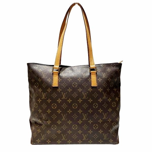 ルイヴィトン Louis Vuitton モノグラム カバメゾ M51151 バッグ ショルダーバッグ トートバッグ ユニセックス【中古】