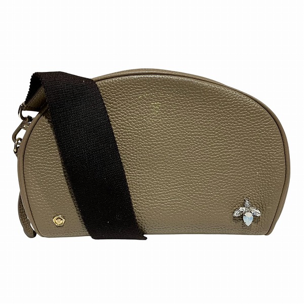 エーディーエムジェイ A・D・M・J THE BEE ザ・ビー バッグ ショルダーバッグ レディース【中古】