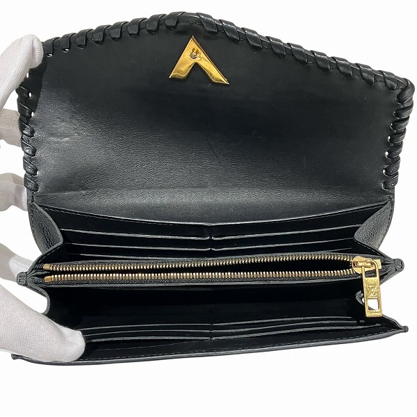 Louis Vuitton ルイヴィトン 財布 モノグラムグラセ ポルトモネビエ