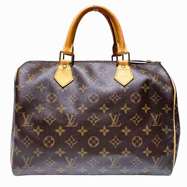 ルイヴィトン Louis Vuitton モノグラム スピーディ30 M41526 バッグ