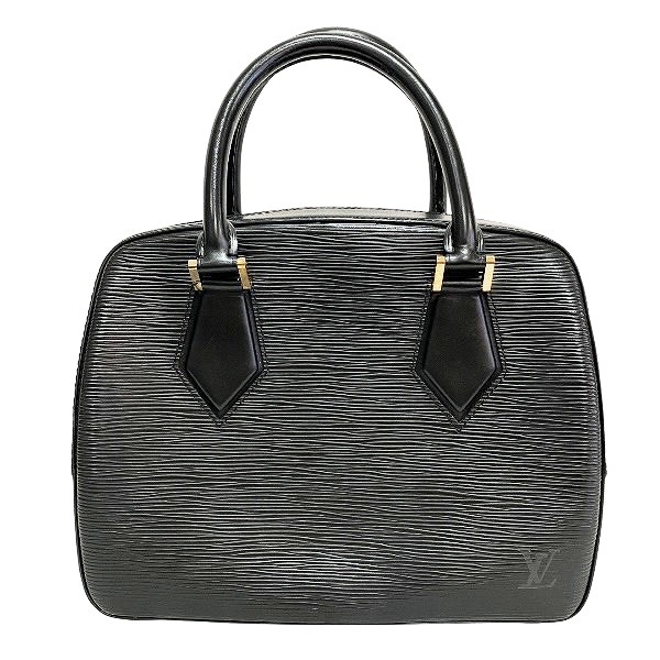 ルイヴィトン Louis Vuitton エピ サブロン M52042 ブラック バッグ ハンドバッグ レディース【中古】