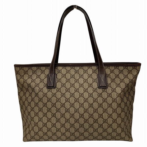 グッチ トートバッグ 211137 002123 GGスプリーム レディース GUCCI