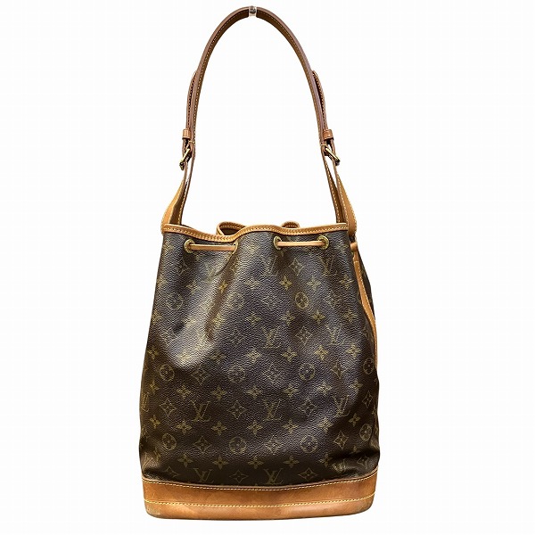 ルイヴィトン モノグラム ノエ M42224 バッグ ショルダーバッグ