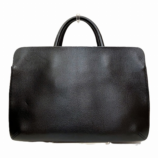 アニヤハインドマーチ アルビオン バイカラー バッグ ハンドバッグ