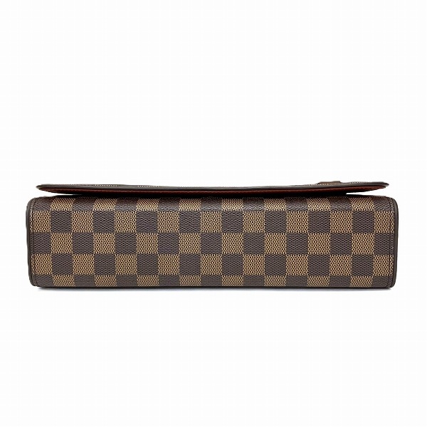 ルイヴィトン Louis Vuitton ダミエ エベヌ トライベッカ ロン N51160
