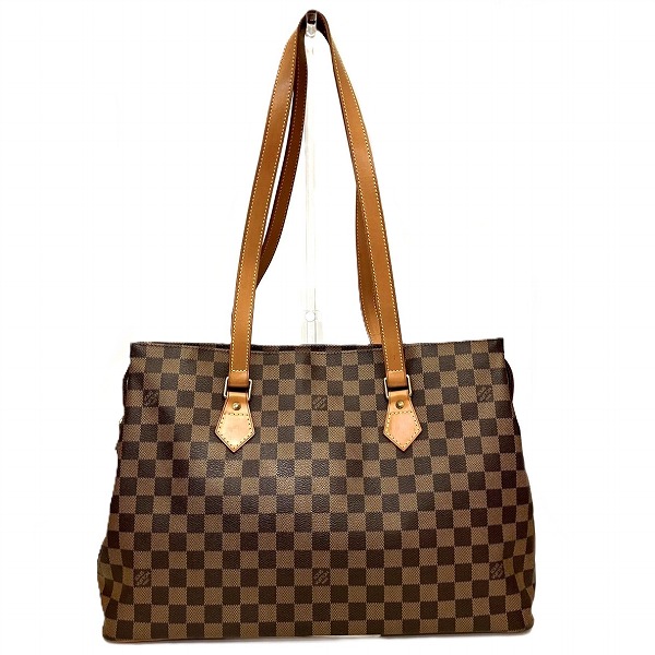 ルイヴィトン Louis Vuitton ダミエ コロンビーヌ100周年限定モデル N99037 バッグ トートバッグ ショルダーバッグ レディース【中古】