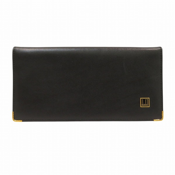 ダンヒル オックスフォード WD1390A 長財布 メンズ【中古】