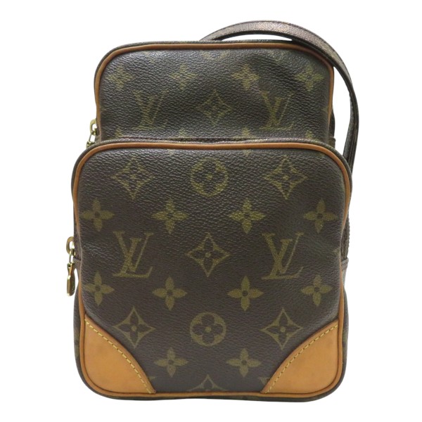 ルイヴィトン Louis Vuitton モノグラム アマゾン M45236 バッグ ショルダーバッグ ユニセックス【中古】