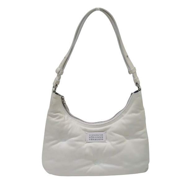 メゾンマルジェラ グラムスラム ホーボースモール SB3WG0024 バッグ ショルダーバッグ レディース【中古】