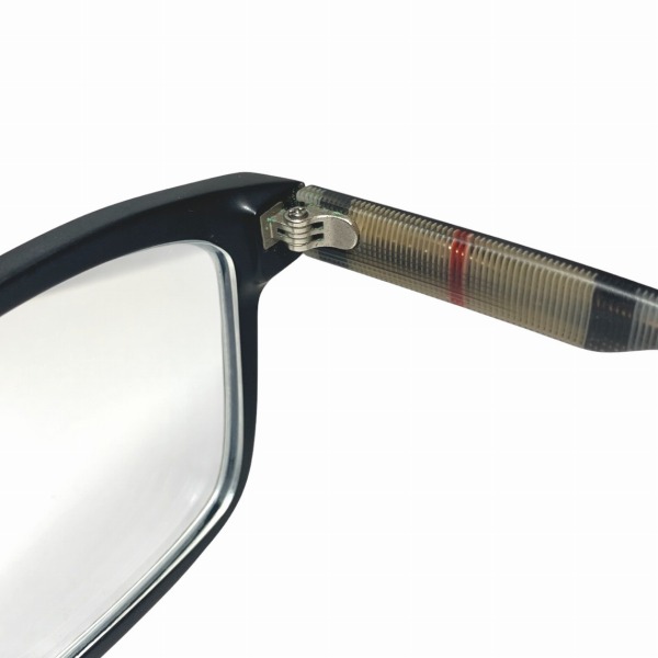 バーバリー Burberry BE2308F-3464 53□18 145 チェック 度入り 眼鏡 ブランド小物 サングラス ユニセックス【中古】 バーバリー Burberry BE2308F-3464 53□18 145 チェック 度入り 眼鏡