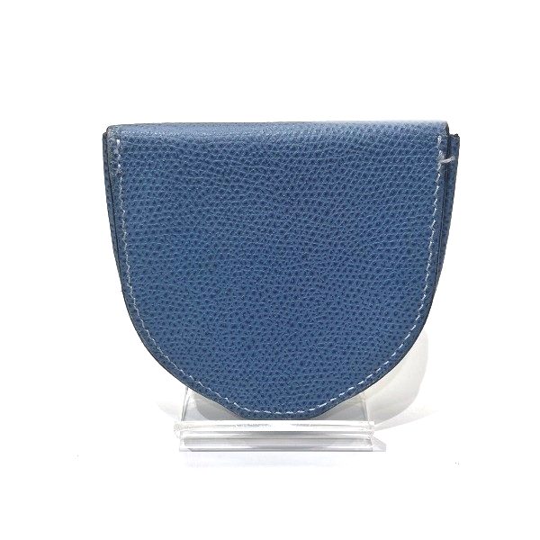 ヴァレクストラ VF00 レザー小銭入れ ケース ユニセックス 小物【中古】