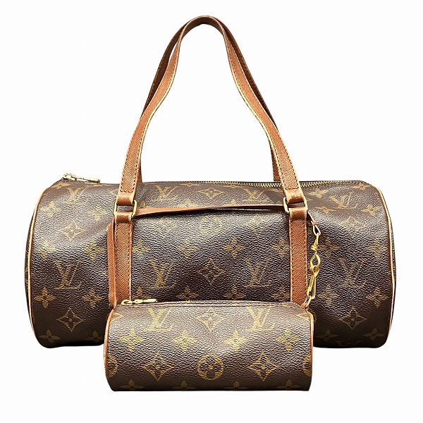 ルイヴィトン Louis Vuitton モノグラム 旧パピヨン30 M51365 バッグ ハンドバッグ レディース【中古】