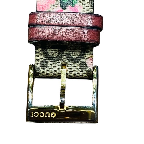 グッチ GUCCI Gタイムレス 126.4 クォーツ 時計 腕時計 メンズ【中古
