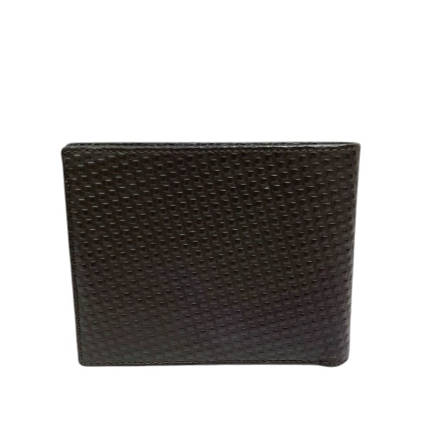 ダンヒル マイクロディーエイト L2K330B 2つ折り財布 メンズ【中古】の