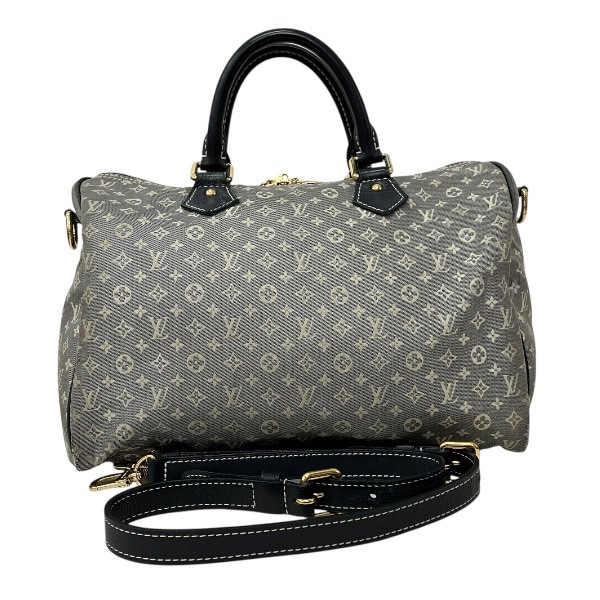 ルイヴィトン Louis Vuitton モノグラムイディール スピーディバンドリエール30 M56703 バッグ ハンドバッグ ショルダーバッグ レディース【中古】