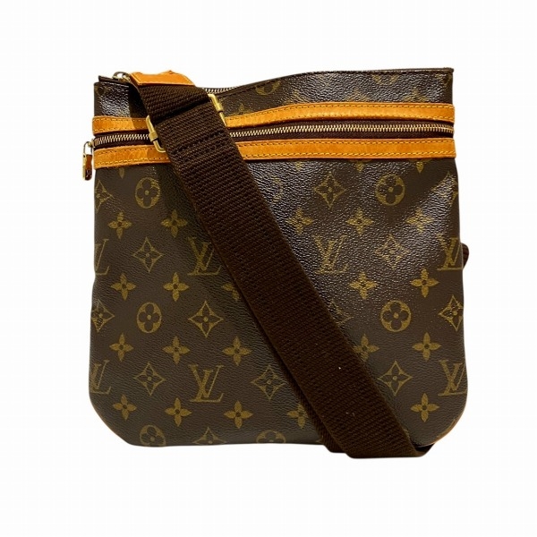 ルイヴィトン Louis Vuitton モノグラム ポシェット ボスフォール M40044 バッグ ショルダーバッグ ユニセックス【中古】