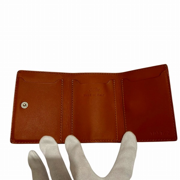 Felisi フェリージ 1031 三つ折り財布 ネイビー Felisi 【フェリージ