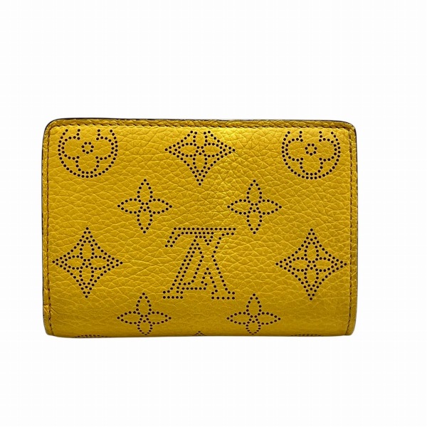 ルイヴィトン Louis Vuitton マヒナ ポルトフォイユ クレア M82502 2