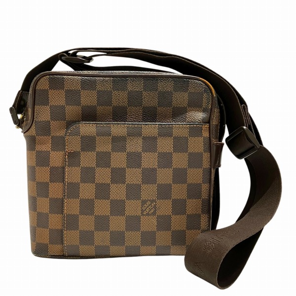 ルイヴィトン Louis Vuitton ダミエ オラフPM N41442 バッグ ショルダーバッグ ユニセックス【中古】