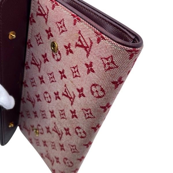 ルイヴィトン モノグラムミニ インターショナル 長財布 ルイヴィトン