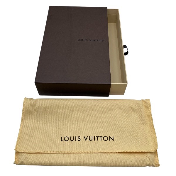 ルイヴィトン Louis Vuitton パルナセア ポルトフォイユイエナ M58257