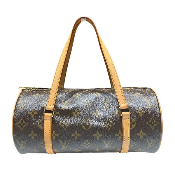 ルイヴィトン Louis Vuitton モノグラム パピヨン26 M51386 バッグ ショルダーバッグ レディース【中古】