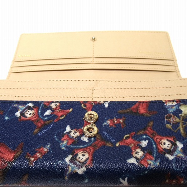 サマンサタバサ プチチョイス ディズニーコレクション 2つ折り財布 長財布 レディース 中古 の通販はau Pay マーケット ワンダープライス