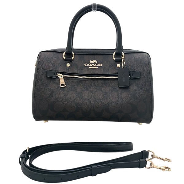 ロズヴィー ロズビー Arossvy 209252306 vol.24 ガンメタル×ブラック