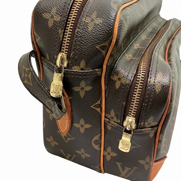 ルイヴィトン Louis Vuitton モノグラム ナイル M45244 バッグ