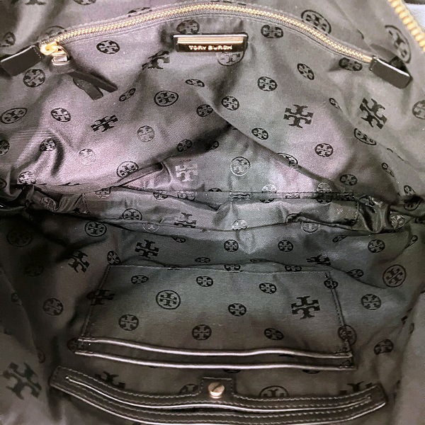 トリーバーチ 2way ハラコ レザー バッグ ハンドバッグ ショルダー  