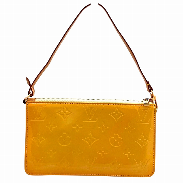 ルイヴィトン Louis Vuitton モノグラムヴェルニ レキシントン M91010 バッグ ハンドバッグ レディース【中古】