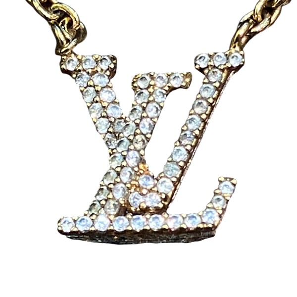 ルイヴィトン ネックレス LVアイコニック M00596 ネックレス LOUIS